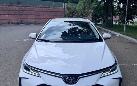 Toyota Corolla, 2022 год, 1 990 000 рублей, 14 фотография
