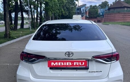 Toyota Corolla, 2022 год, 1 990 000 рублей, 13 фотография