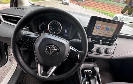 Toyota Corolla, 2022 год, 1 990 000 рублей, 15 фотография