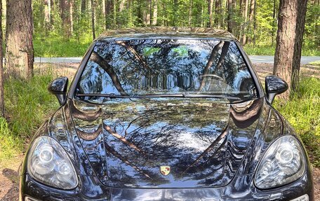 Porsche Cayenne III, 2014 год, 3 050 000 рублей, 2 фотография