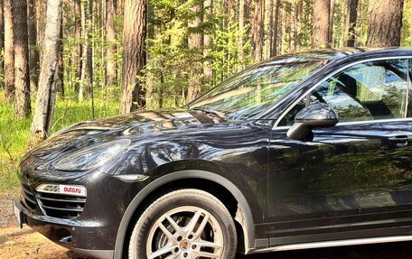 Porsche Cayenne III, 2014 год, 3 050 000 рублей, 4 фотография