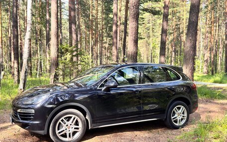 Porsche Cayenne III, 2014 год, 3 050 000 рублей, 3 фотография