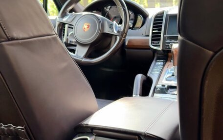 Porsche Cayenne III, 2014 год, 3 050 000 рублей, 11 фотография
