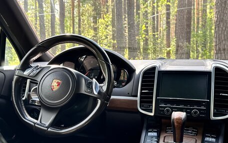 Porsche Cayenne III, 2014 год, 3 050 000 рублей, 12 фотография