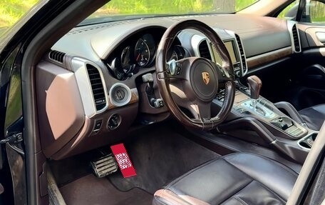 Porsche Cayenne III, 2014 год, 3 050 000 рублей, 8 фотография