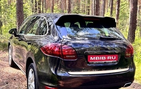 Porsche Cayenne III, 2014 год, 3 050 000 рублей, 6 фотография