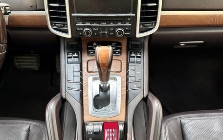 Porsche Cayenne III, 2014 год, 3 050 000 рублей, 13 фотография