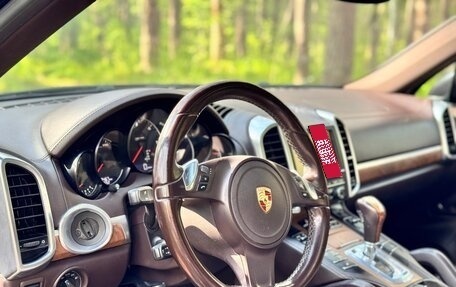 Porsche Cayenne III, 2014 год, 3 050 000 рублей, 9 фотография