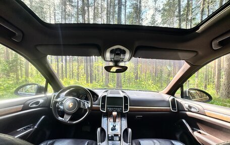 Porsche Cayenne III, 2014 год, 3 050 000 рублей, 14 фотография