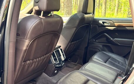 Porsche Cayenne III, 2014 год, 3 050 000 рублей, 15 фотография