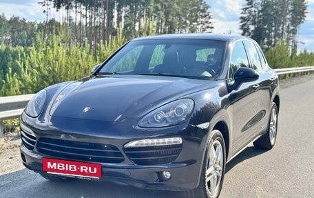 Porsche Cayenne III, 2014 год, 3 050 000 рублей, 19 фотография