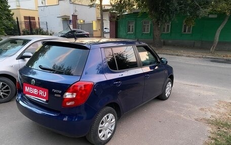 Skoda Fabia II, 2012 год, 615 000 рублей, 5 фотография