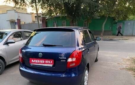 Skoda Fabia II, 2012 год, 615 000 рублей, 6 фотография