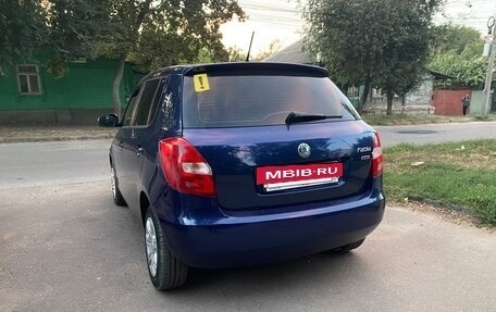 Skoda Fabia II, 2012 год, 615 000 рублей, 7 фотография