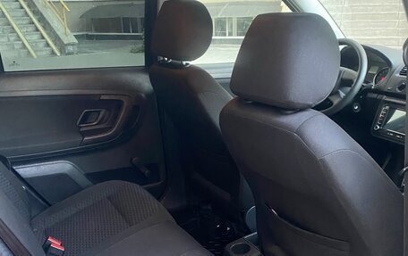 Skoda Fabia II, 2012 год, 615 000 рублей, 12 фотография