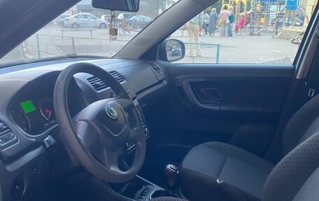 Skoda Fabia II, 2012 год, 615 000 рублей, 13 фотография