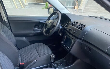 Skoda Fabia II, 2012 год, 615 000 рублей, 14 фотография