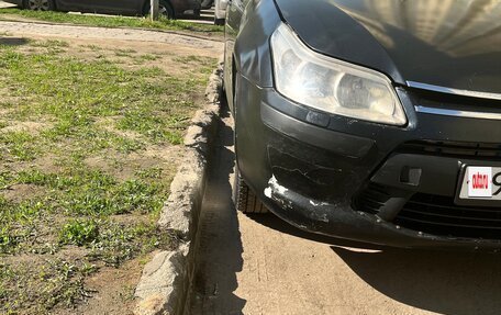 Citroen C4 II рестайлинг, 2005 год, 340 000 рублей, 2 фотография