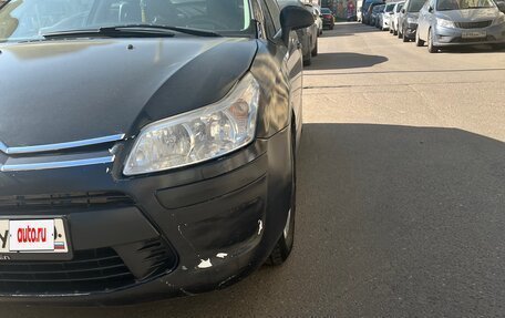 Citroen C4 II рестайлинг, 2005 год, 340 000 рублей, 3 фотография