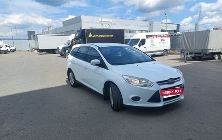 Ford Focus III, 2014 год, 640 000 рублей, 10 фотография