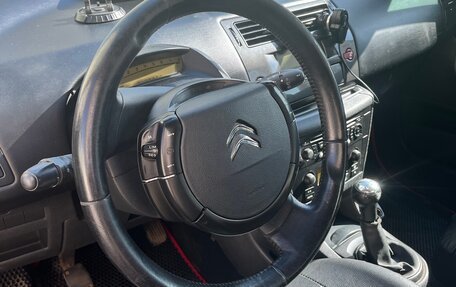 Citroen C4 II рестайлинг, 2005 год, 340 000 рублей, 14 фотография