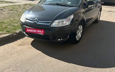 Citroen C4 II рестайлинг, 2005 год, 340 000 рублей, 12 фотография