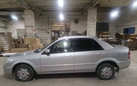 Mazda Familia, 1998 год, 350 000 рублей, 4 фотография
