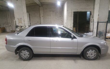 Mazda Familia, 1998 год, 350 000 рублей, 8 фотография