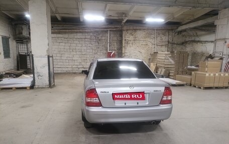 Mazda Familia, 1998 год, 350 000 рублей, 12 фотография