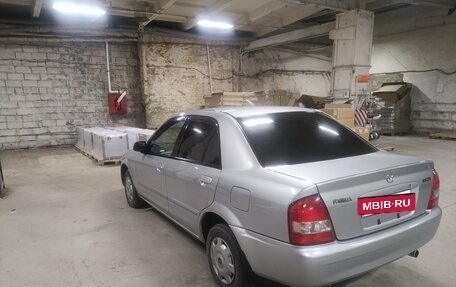 Mazda Familia, 1998 год, 350 000 рублей, 11 фотография