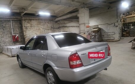 Mazda Familia, 1998 год, 350 000 рублей, 3 фотография