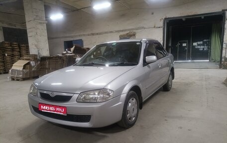 Mazda Familia, 1998 год, 350 000 рублей, 5 фотография
