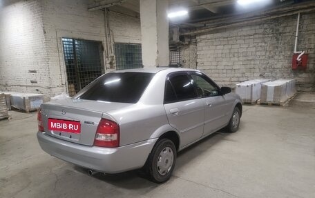 Mazda Familia, 1998 год, 350 000 рублей, 13 фотография