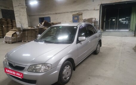 Mazda Familia, 1998 год, 350 000 рублей, 10 фотография