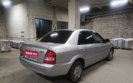 Mazda Familia, 1998 год, 350 000 рублей, 2 фотография