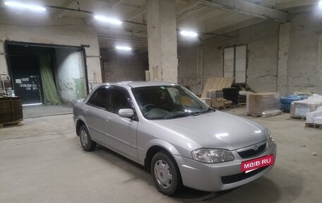 Mazda Familia, 1998 год, 350 000 рублей, 7 фотография