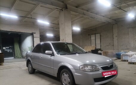 Mazda Familia, 1998 год, 350 000 рублей, 6 фотография