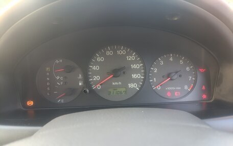Mazda Familia, 1998 год, 350 000 рублей, 26 фотография