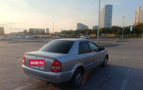 Mazda Familia, 1998 год, 350 000 рублей, 20 фотография