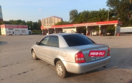Mazda Familia, 1998 год, 350 000 рублей, 22 фотография