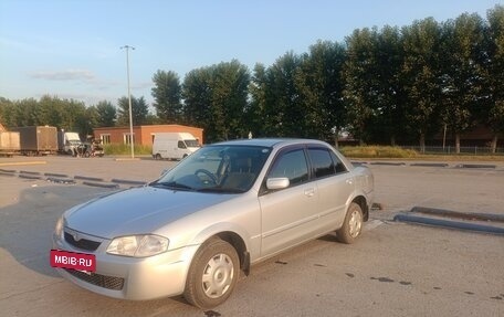 Mazda Familia, 1998 год, 350 000 рублей, 23 фотография