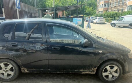 Chevrolet Aveo III, 2006 год, 215 000 рублей, 4 фотография