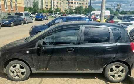 Chevrolet Aveo III, 2006 год, 215 000 рублей, 2 фотография