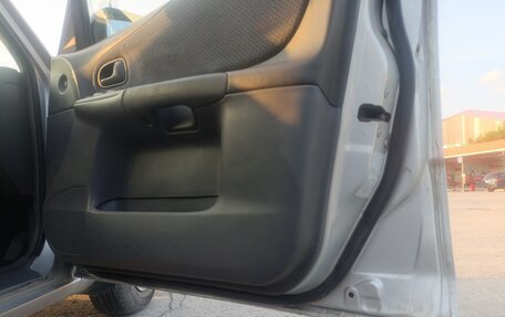 Mazda Familia, 1998 год, 350 000 рублей, 32 фотография