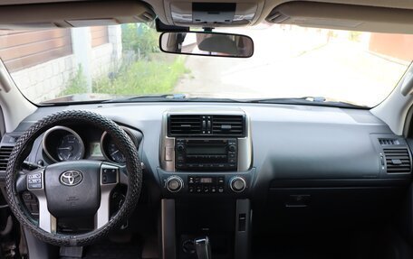 Toyota Land Cruiser Prado 150 рестайлинг 2, 2012 год, 2 950 000 рублей, 12 фотография