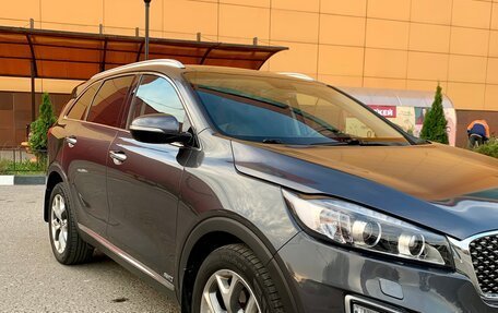 KIA Sorento III Prime рестайлинг, 2016 год, 2 600 000 рублей, 5 фотография