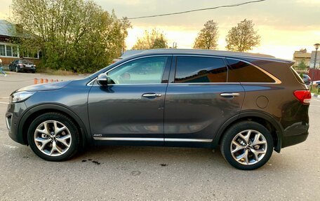 KIA Sorento III Prime рестайлинг, 2016 год, 2 600 000 рублей, 8 фотография
