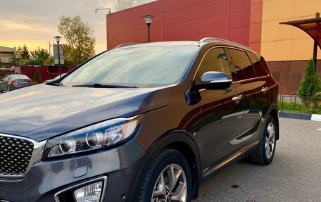 KIA Sorento III Prime рестайлинг, 2016 год, 2 600 000 рублей, 6 фотография