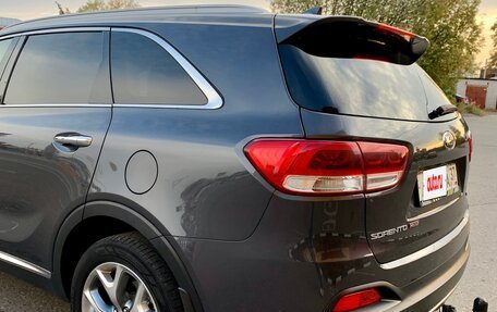 KIA Sorento III Prime рестайлинг, 2016 год, 2 600 000 рублей, 9 фотография