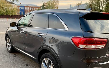 KIA Sorento III Prime рестайлинг, 2016 год, 2 600 000 рублей, 10 фотография